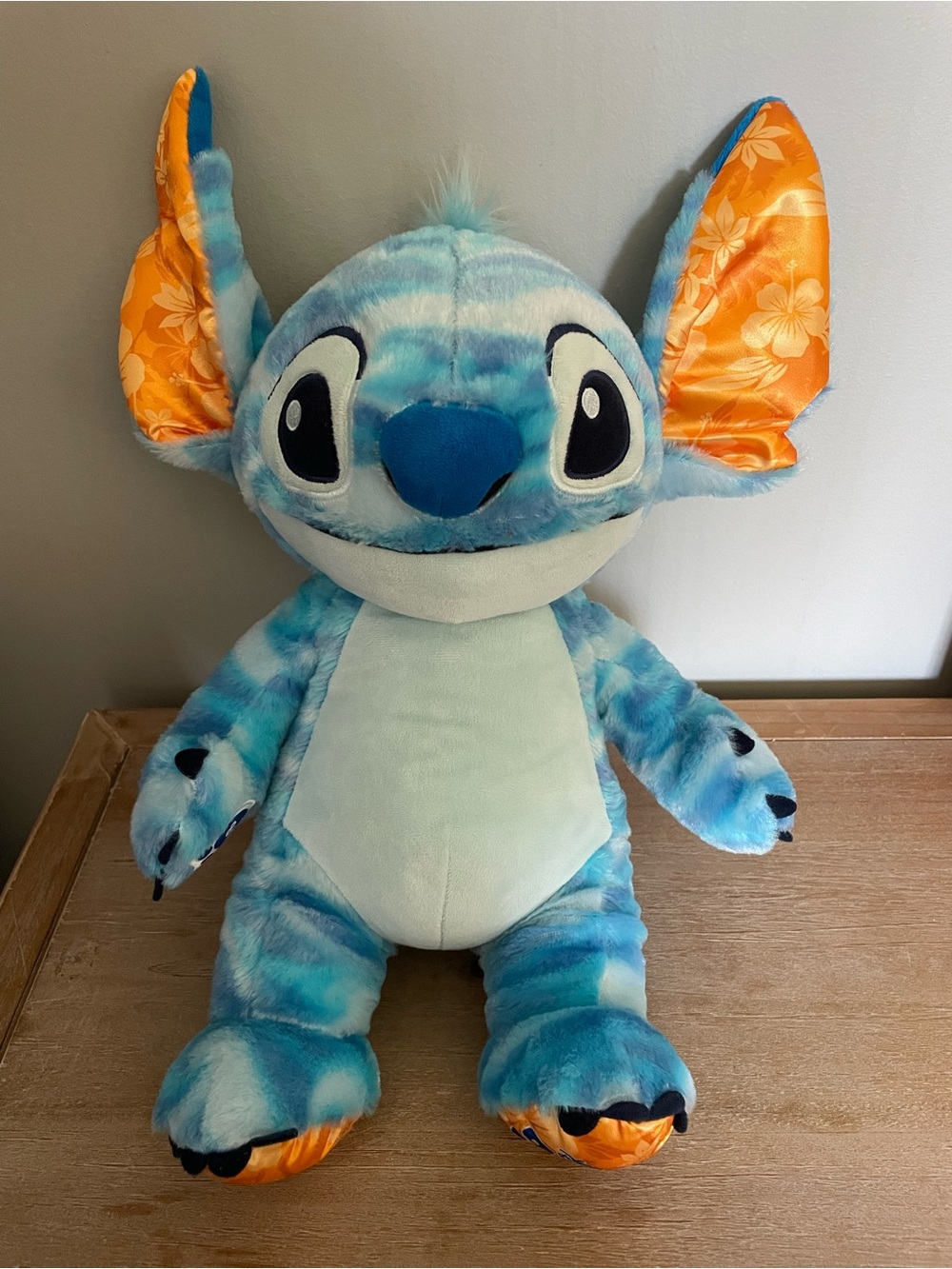 Build-A-Bear Disney Stitch Tropical Plush